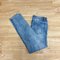 French Dressing Size 4 Blue Denim Preloved Jeans