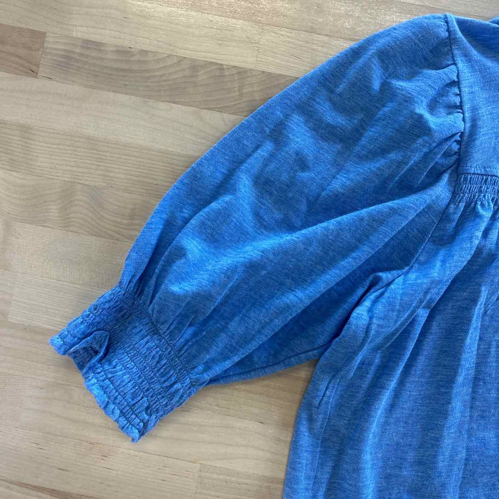 Democracy Size S Blue Used Blouse
