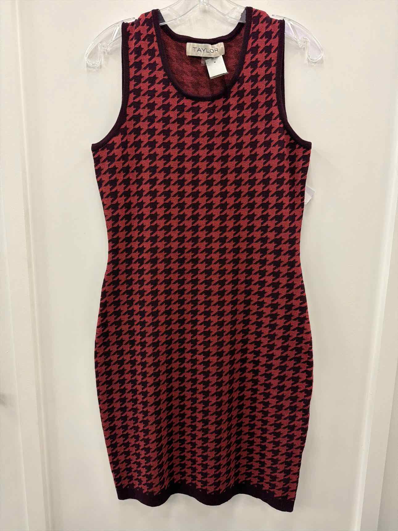 Taylor Size M Multi - Fall New Dress