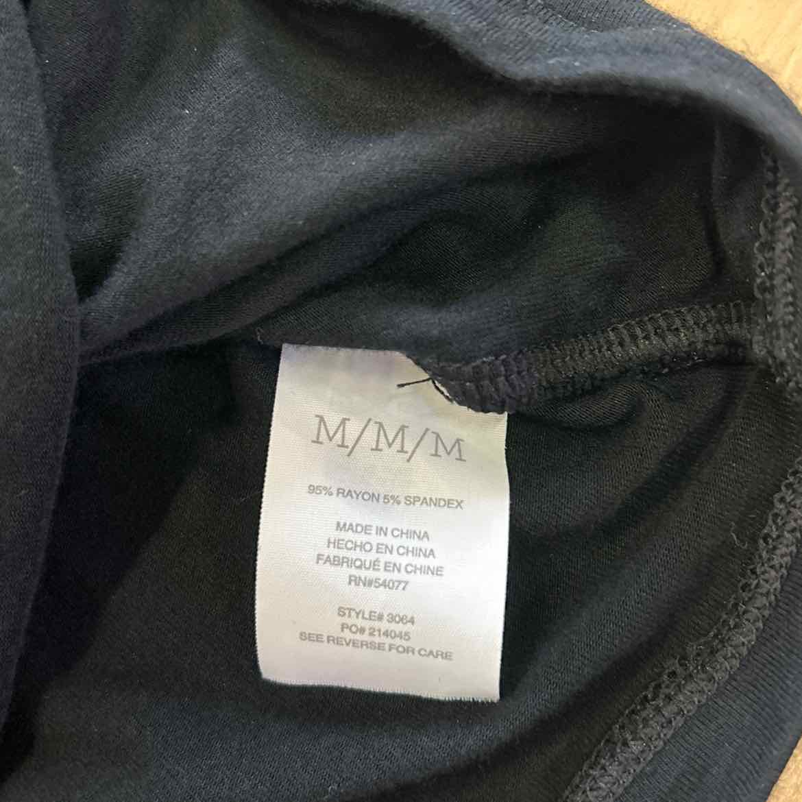 Cabi Size M Black Preloved Blouse LS