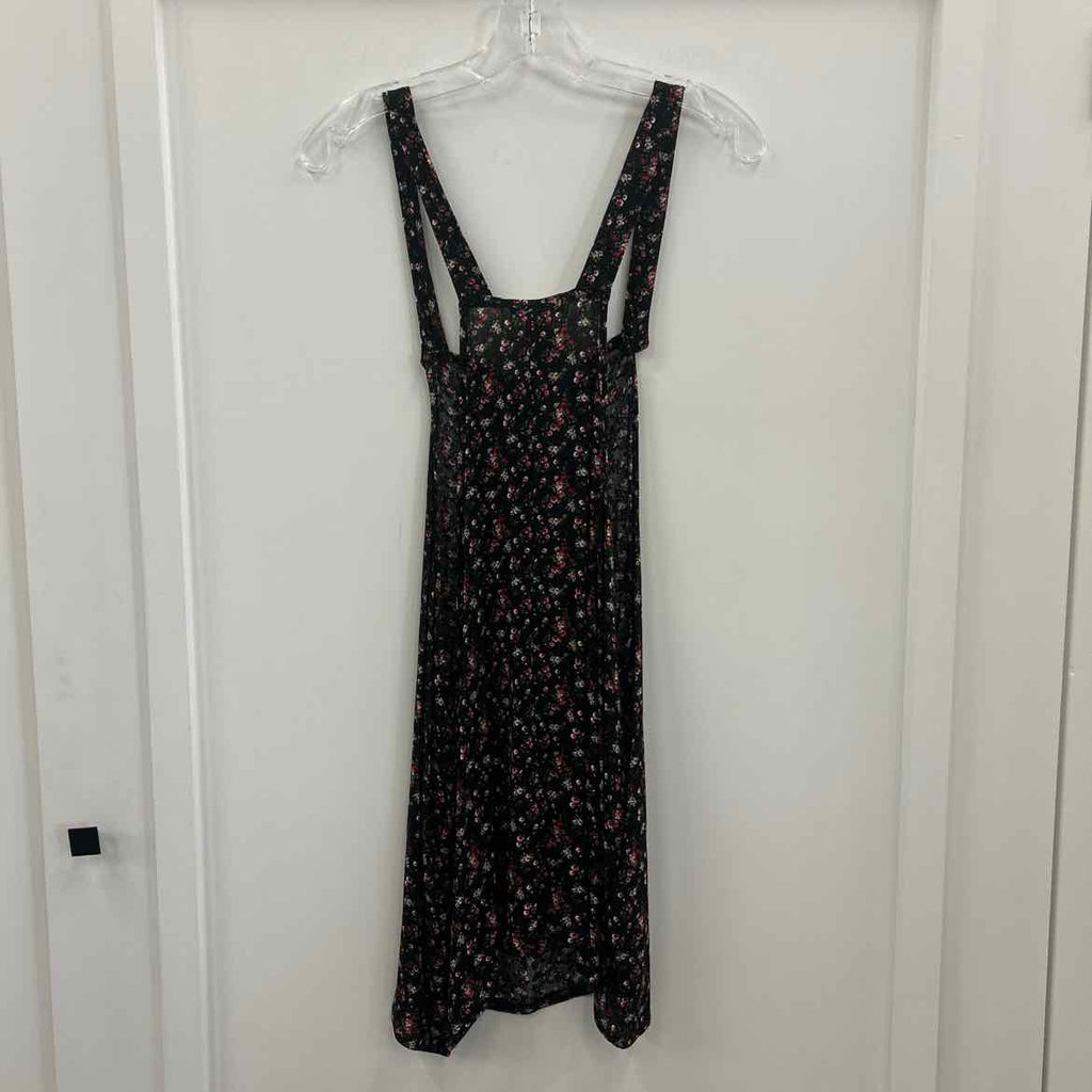 Sky and Sparrow Size S Black Preloved Dress