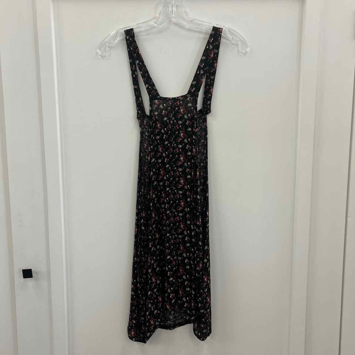 Sky and Sparrow Size S Black Preloved Dress