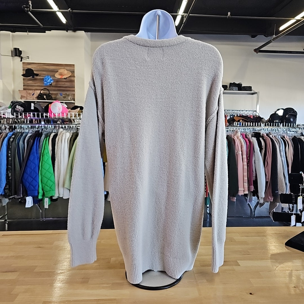 Stylus Size M Beige Sweater