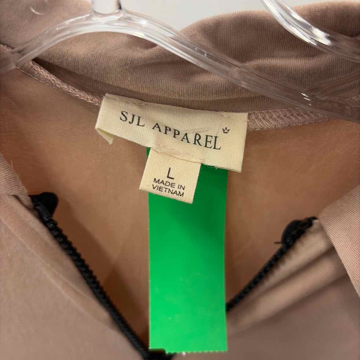 SJL Size L Pink Preloved Dress