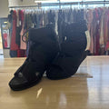 Eileen Fisher Shoe Size 9.5 Black Wedges