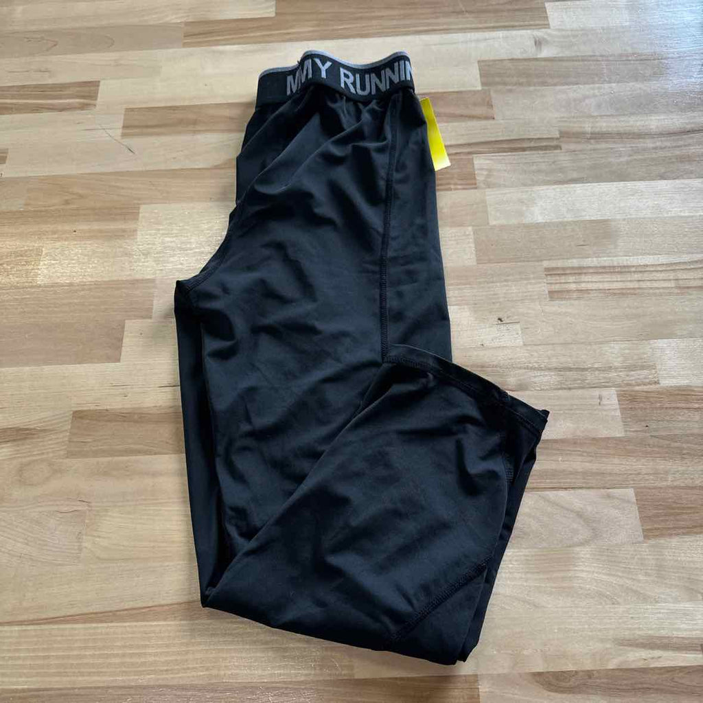 M Size M Black MENS Athletic Pants