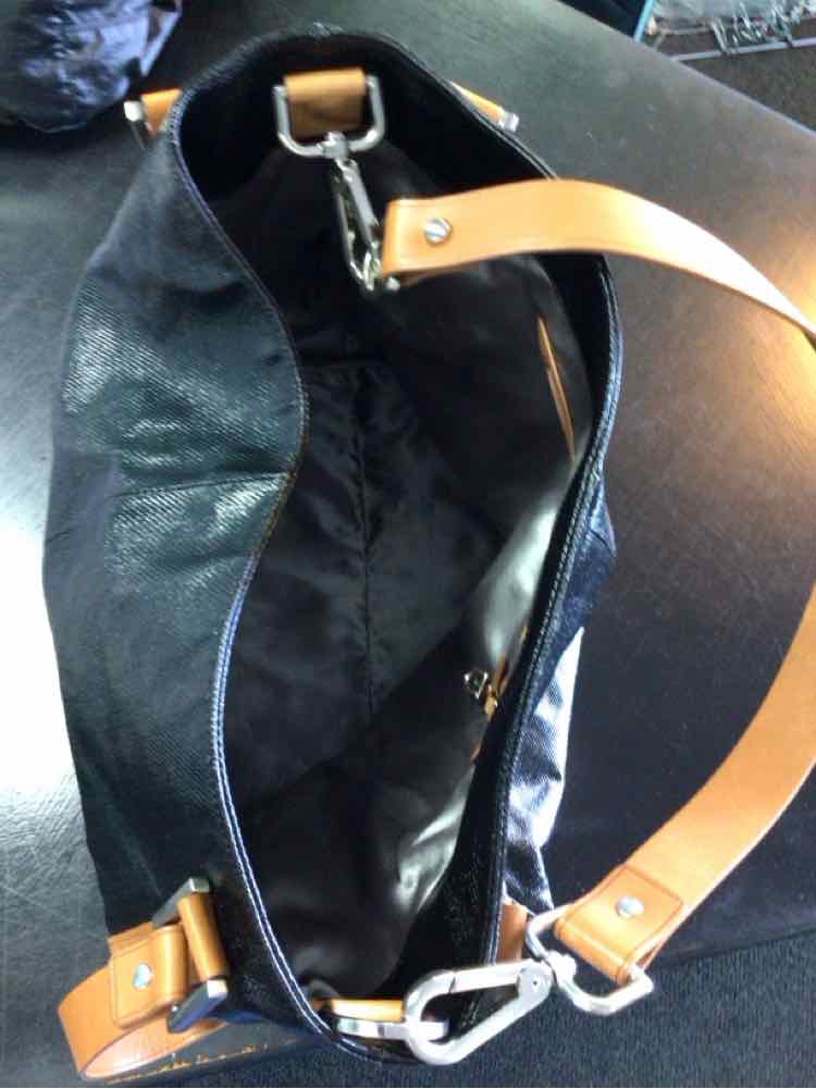 Kenneth Cole Black Totes