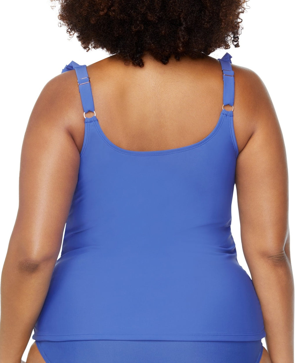 Raisins Size 16W Blue New Swimsuit Bottom/Top