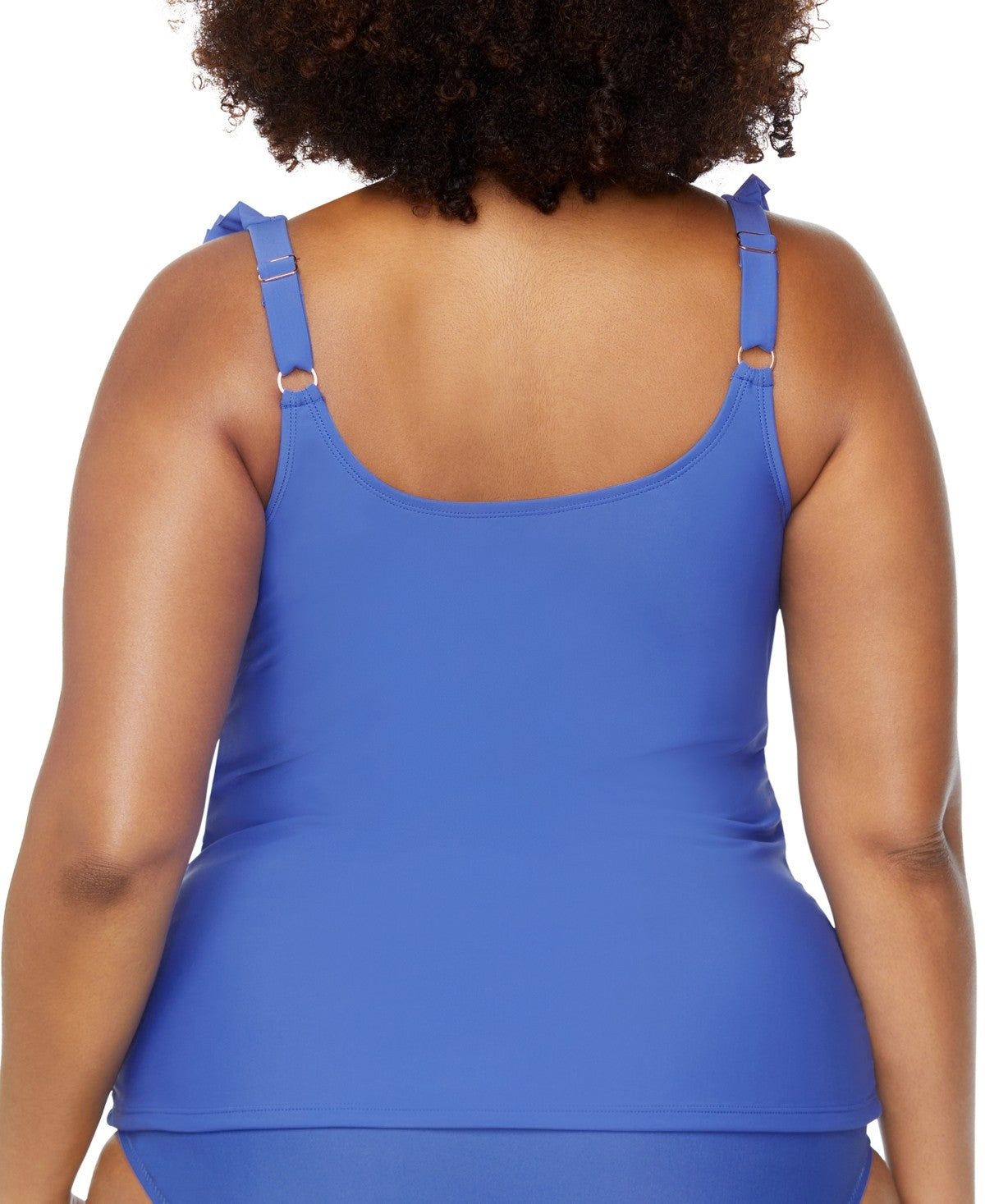 Raisins Size 16W Blue New Swimsuit Bottom/Top