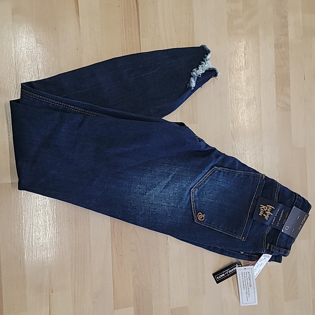 Indigo Rein Size 0 Blue New Jeans