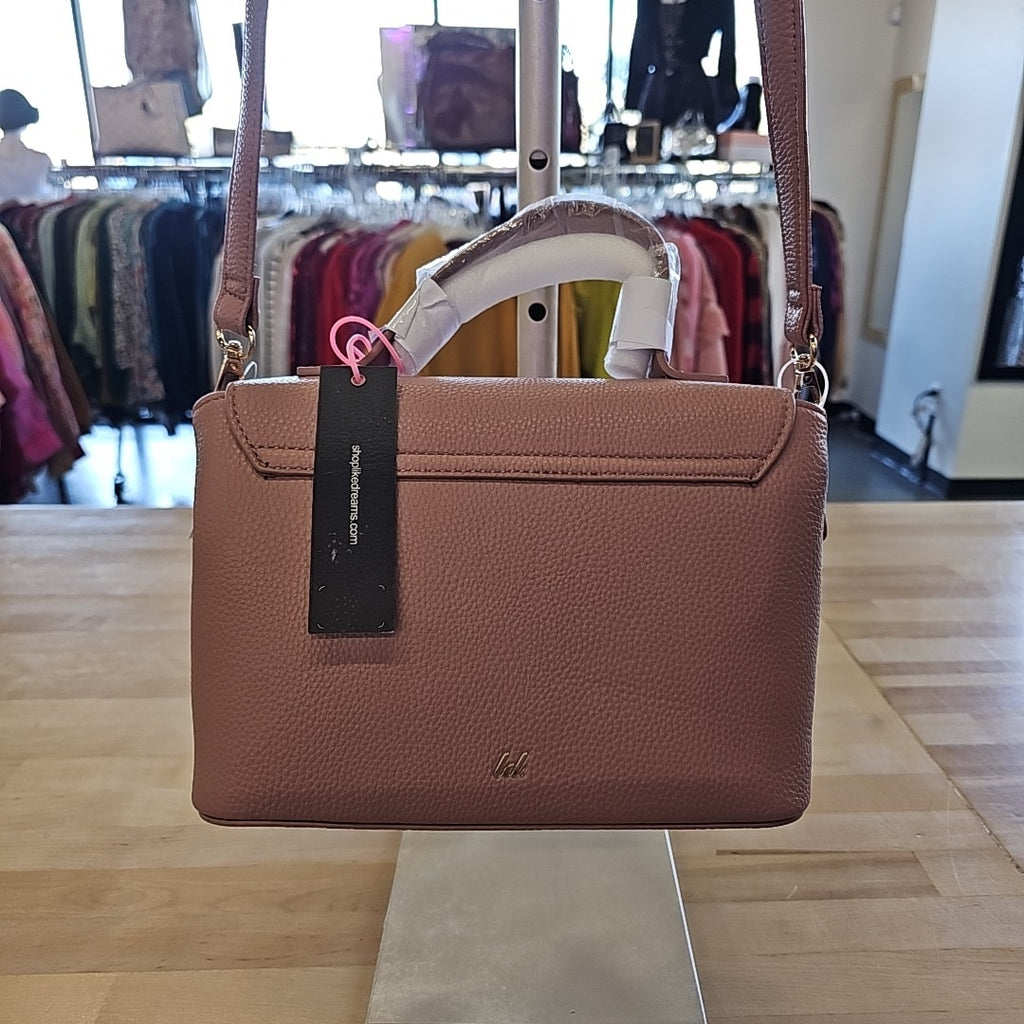 Like Dreams Mauve crossbody New Handbag