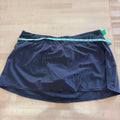 Zero Posur Size 1X Gray Preloved Athletic Skort