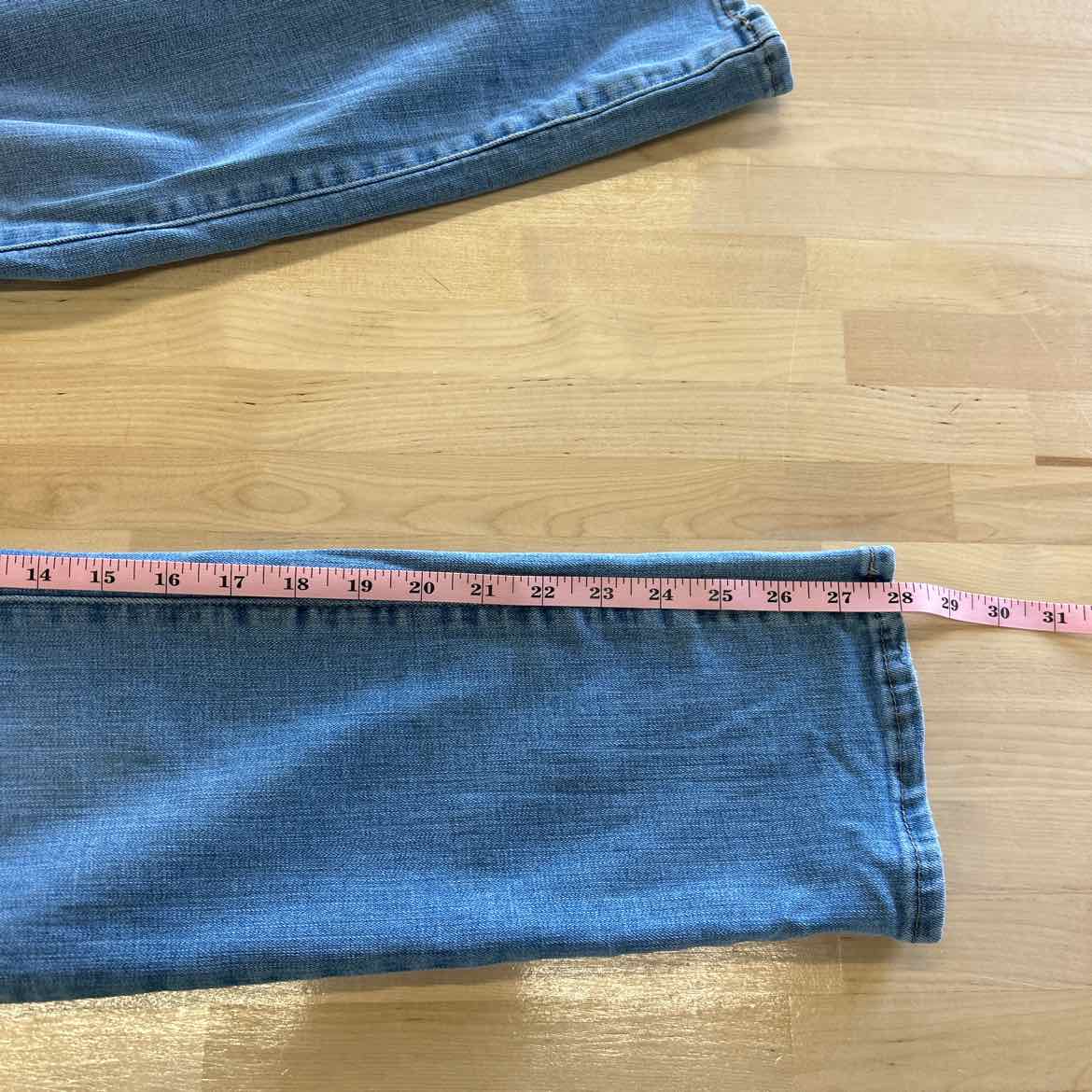 Levi's Size 29 Blue Jeans