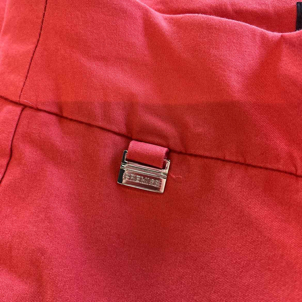Premise Size S Orange Preloved Pants
