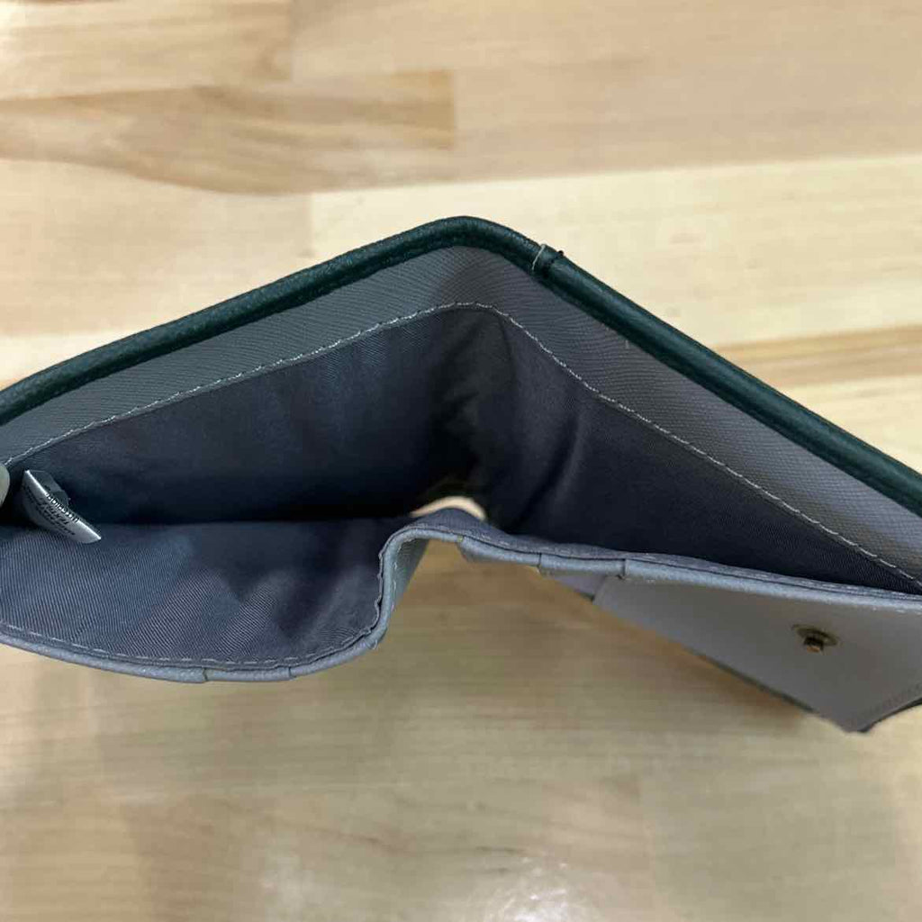 Fossil Green Wallet