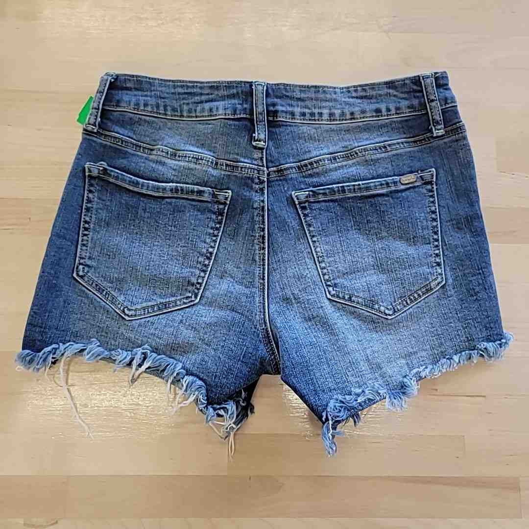 Special A Size 25 Blue Shorts
