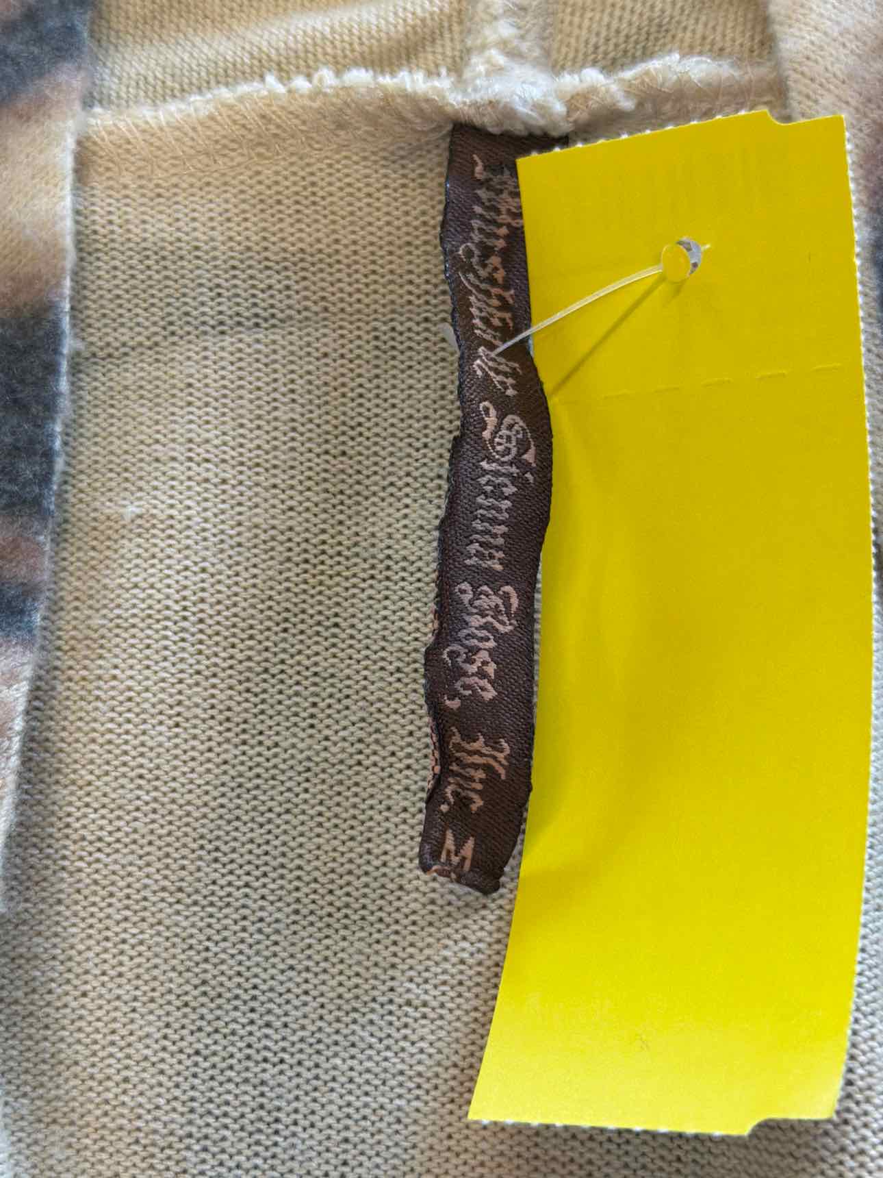 Mushka Size M Tan Duster