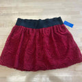Stoosh Size L Red Preloved Skirt