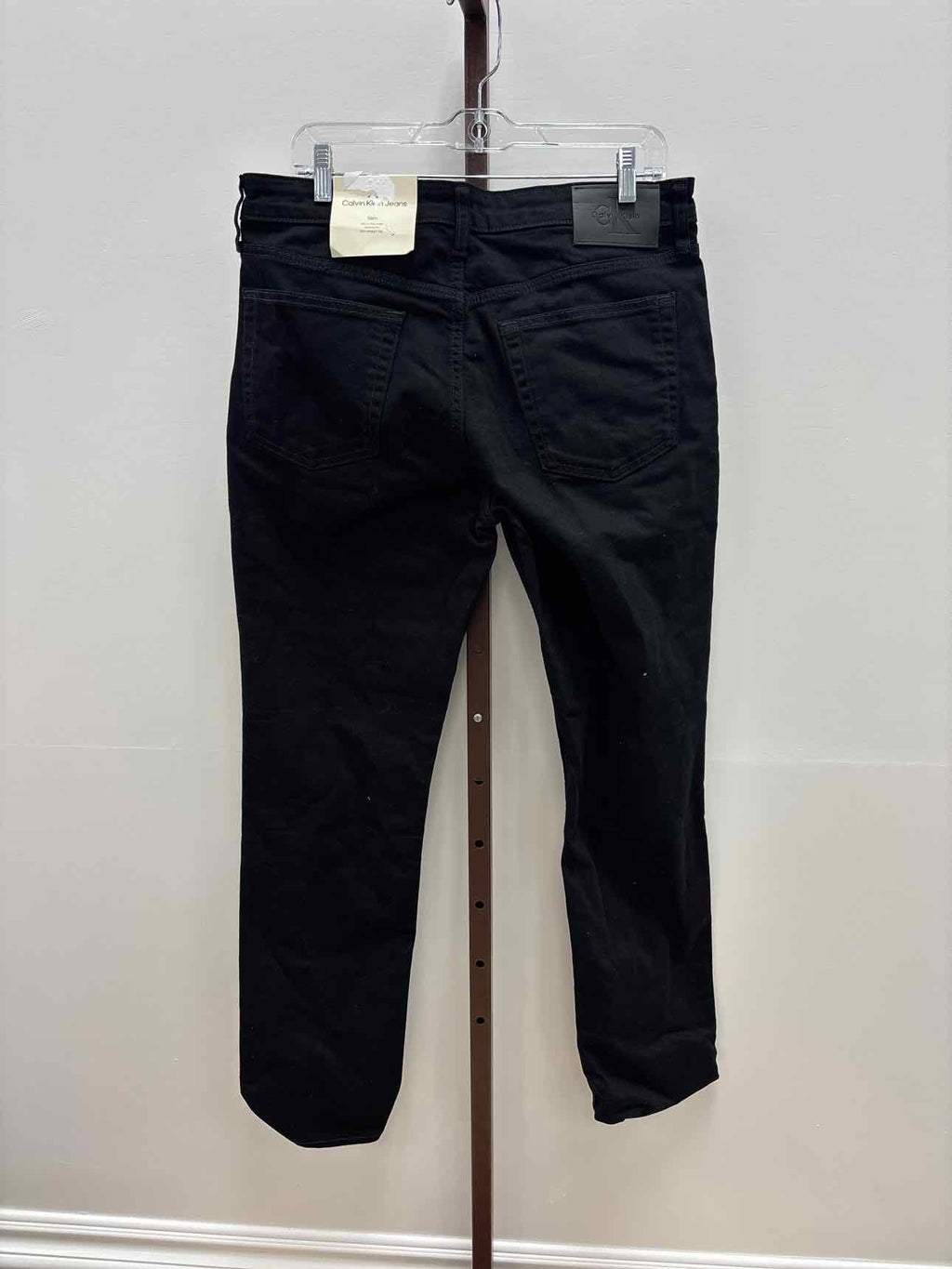 Calvin Klein Size 33x32 Men's Slim Jeans