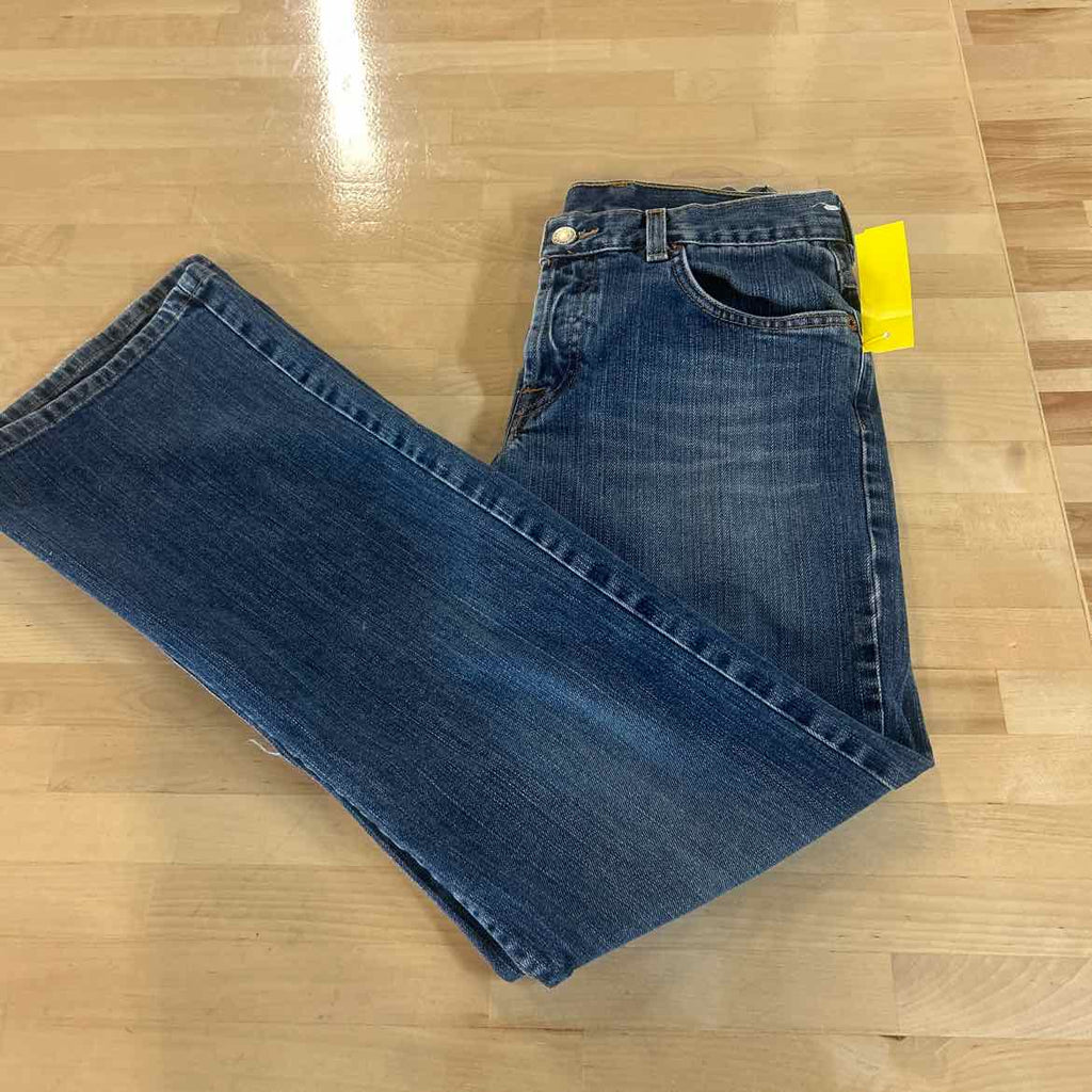 Lucky Brand Size 4/27 Blue Denim Preloved Jeans