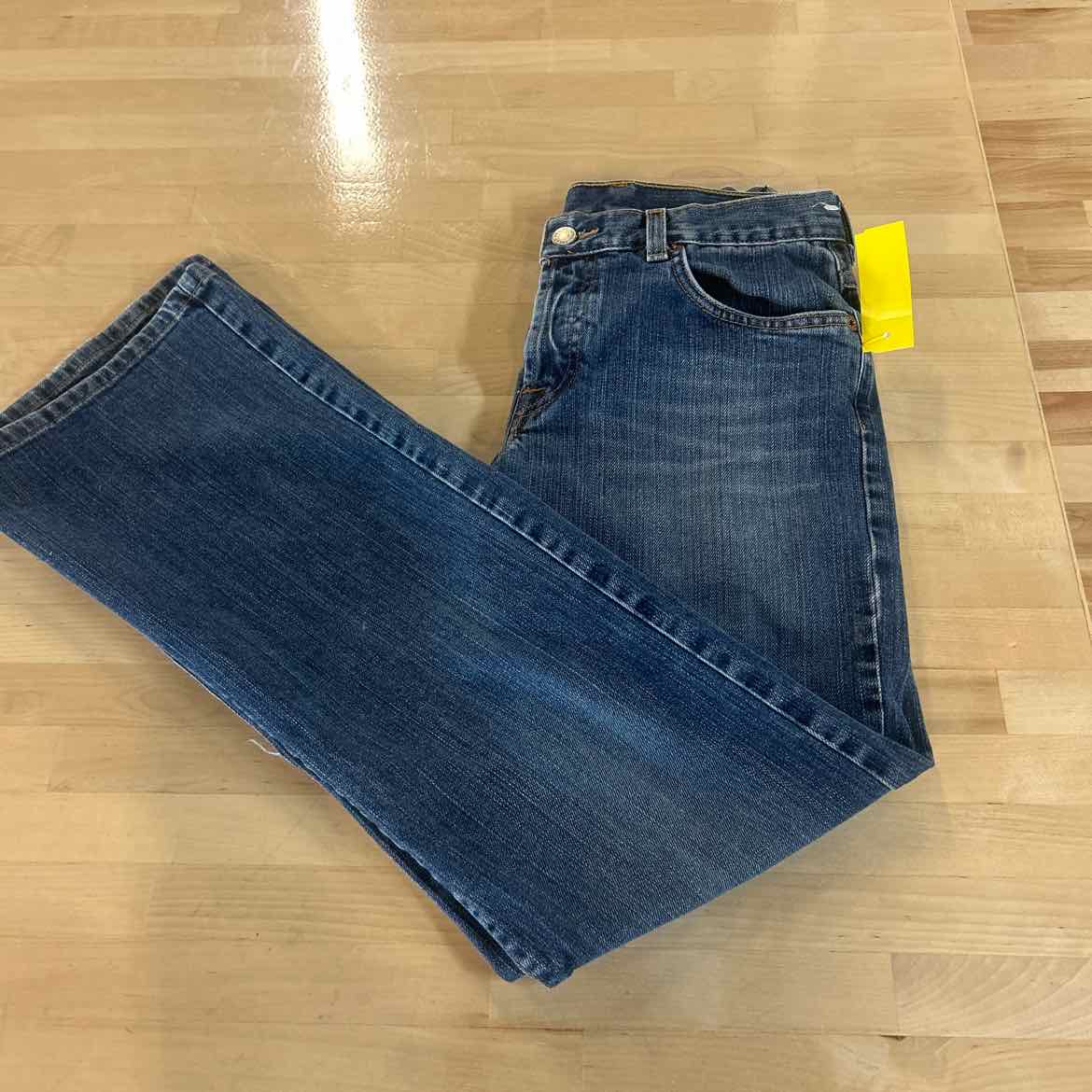 Lucky Brand Size 4/27 Blue Denim Preloved Jeans