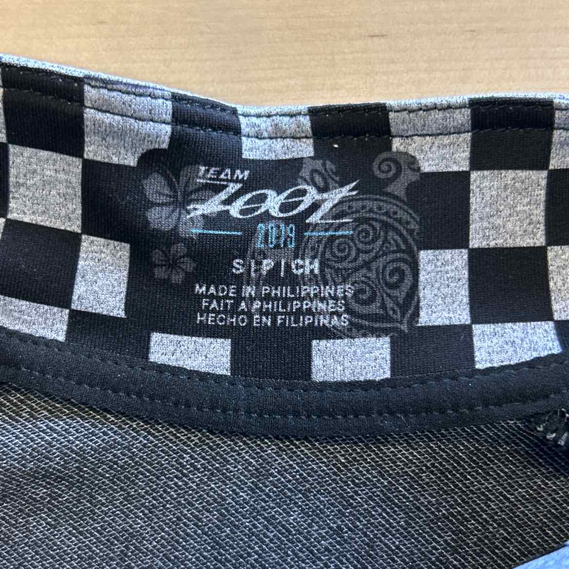 Size S Gray Sweater