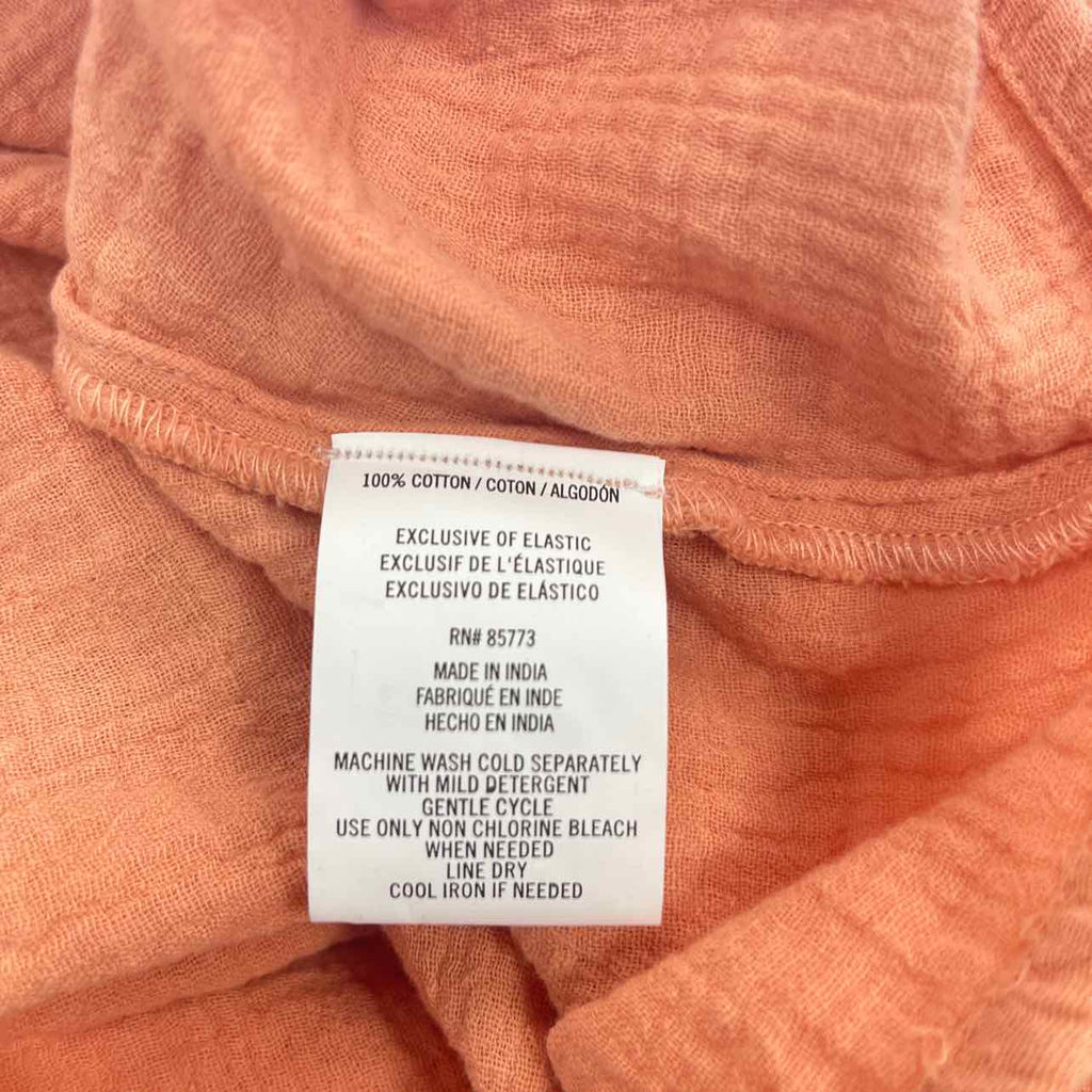 O'Neil Size S Orange New Dress