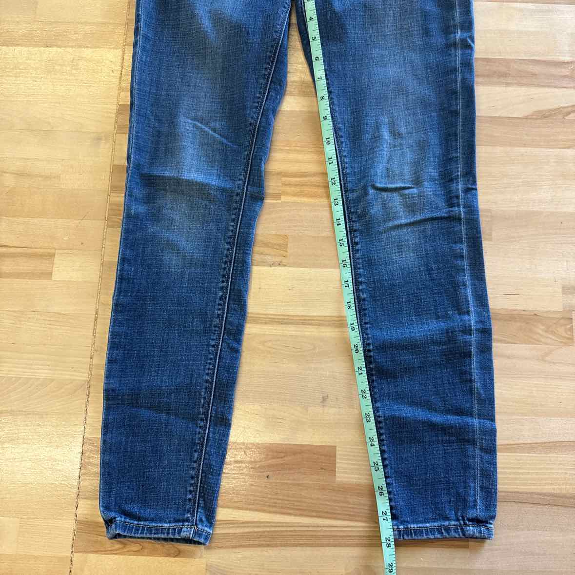 Lucky Brand Size 2 Denim Jeans