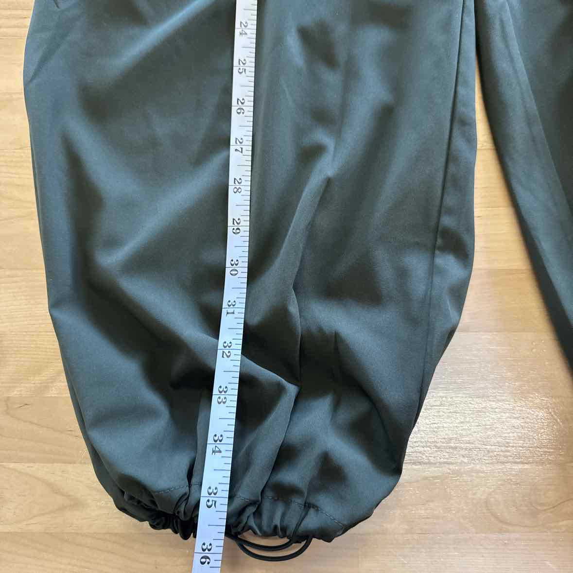 Gap Size S Green Pants