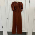 Brece Size M Brown Preloved Jumper