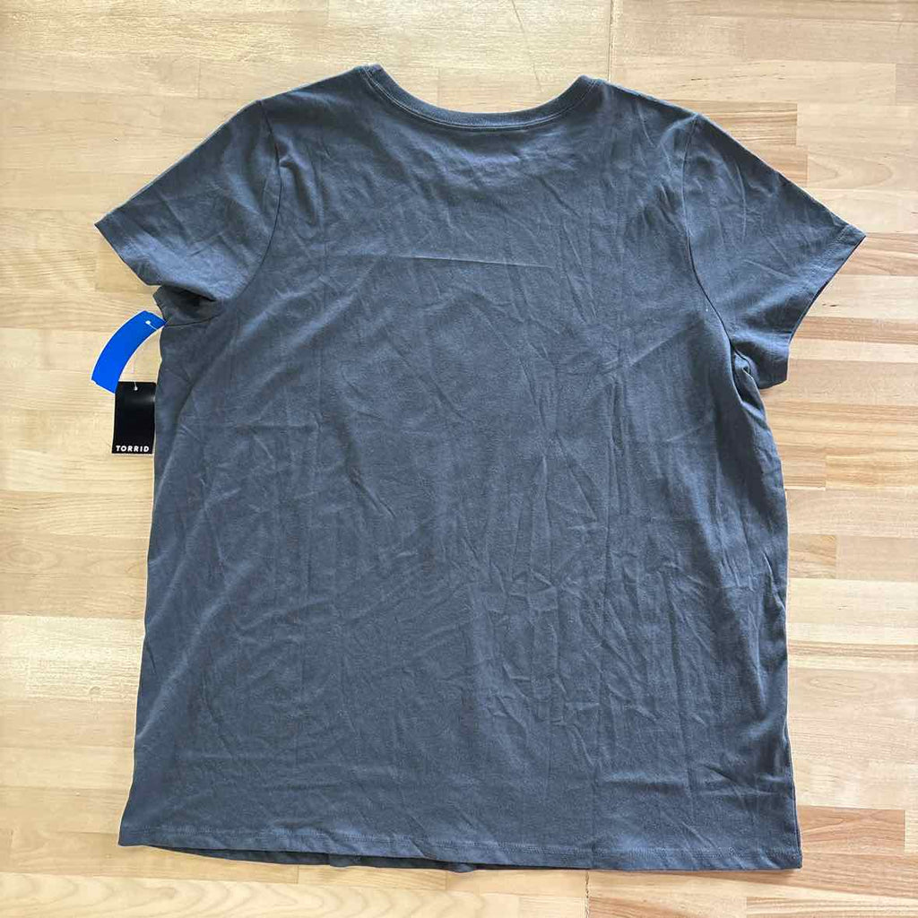 Coca-Cola Size 1 Gray T-shirt