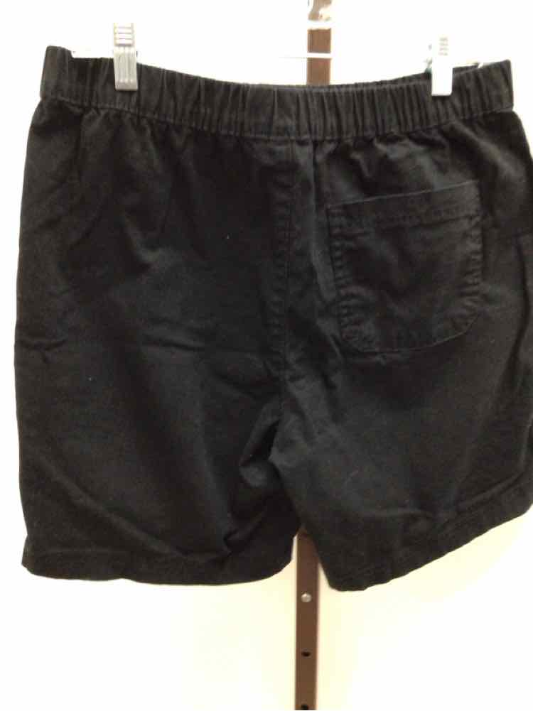 Style & Co. Women Size M Black Preloved Shorts
