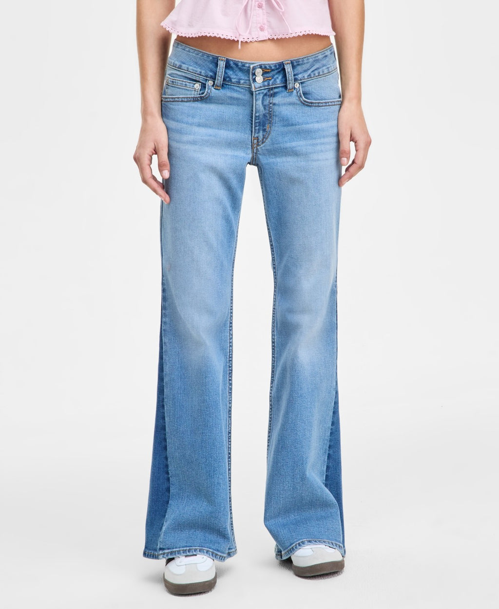 Levi's Women's Superlow Flare-Leg Jeans