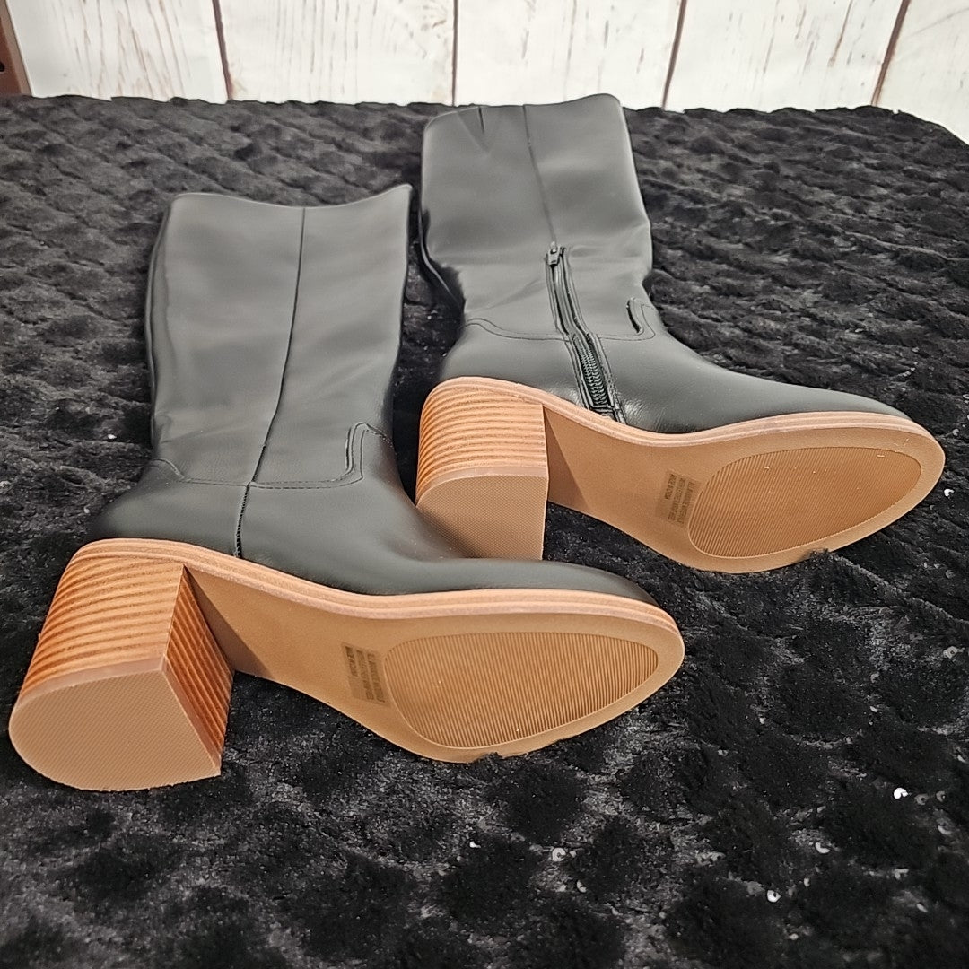 Dolce Vita Shoe Size 5 Black Boots