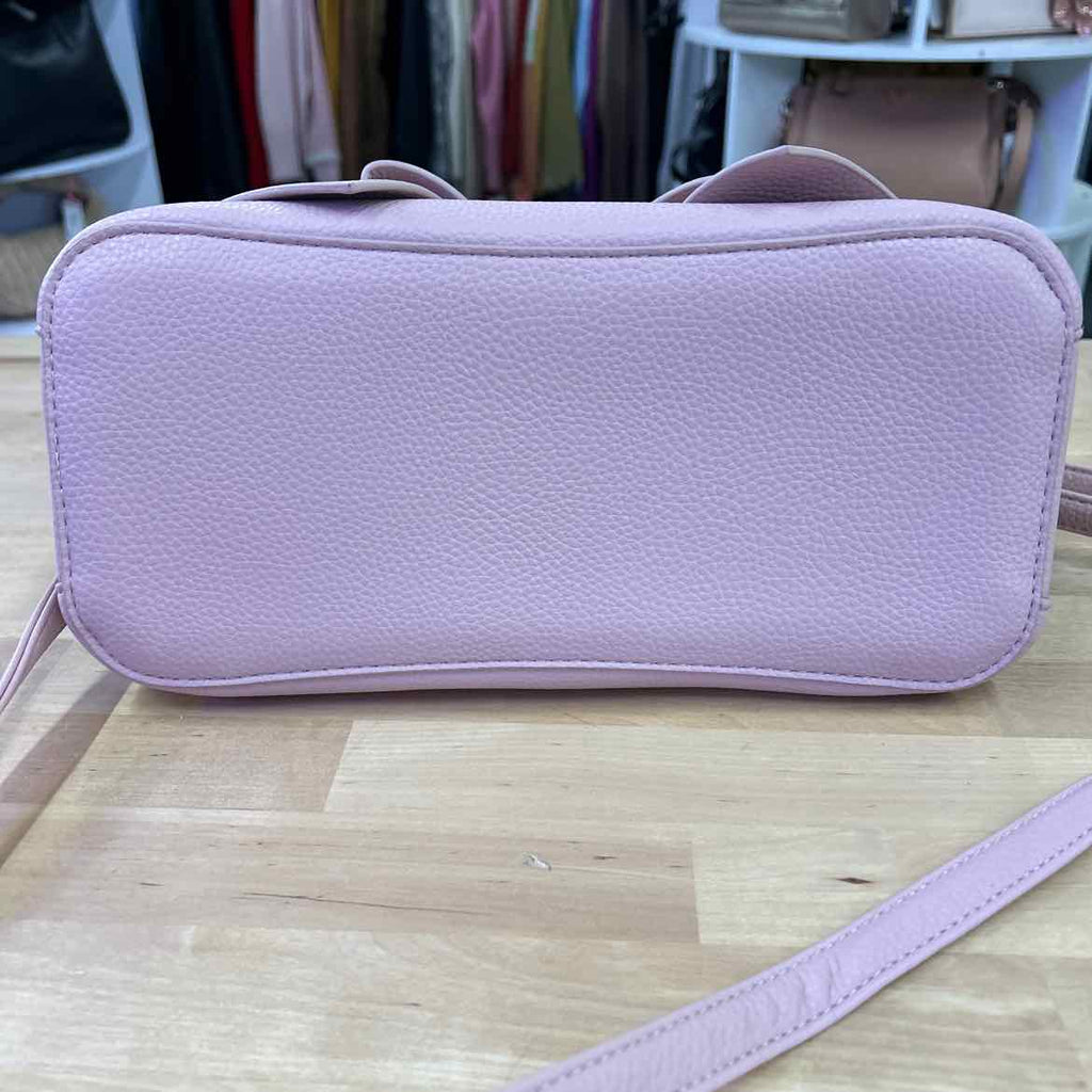 Women's Jenna Triple Compartment Bowtie Satchel Bag