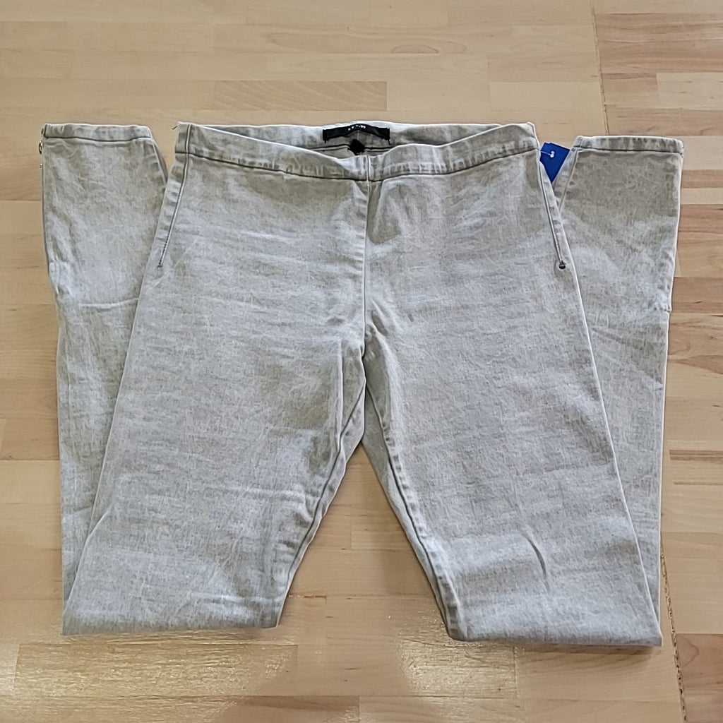 Joe's Size M Gray Pants