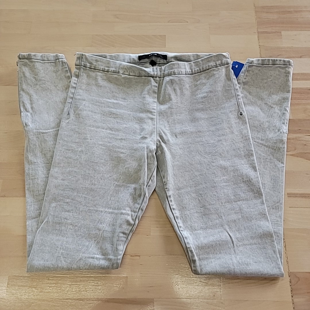 Joe's Size M Gray Pants