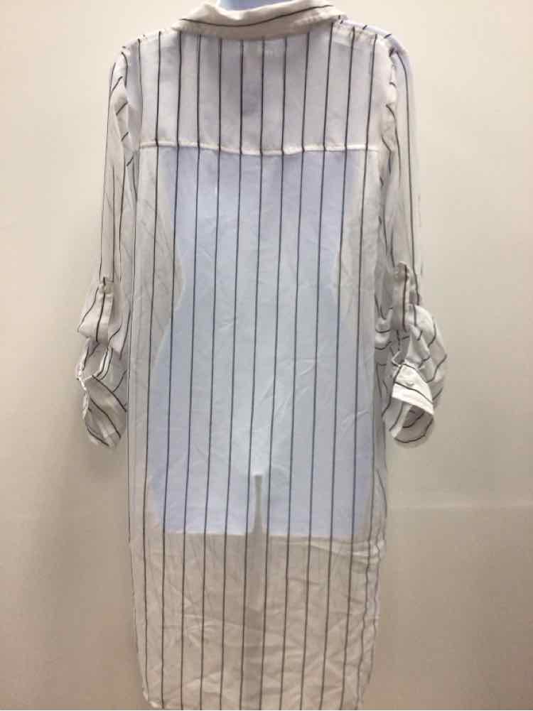 Live 4 Truth Size 1 White Preloved Dress
