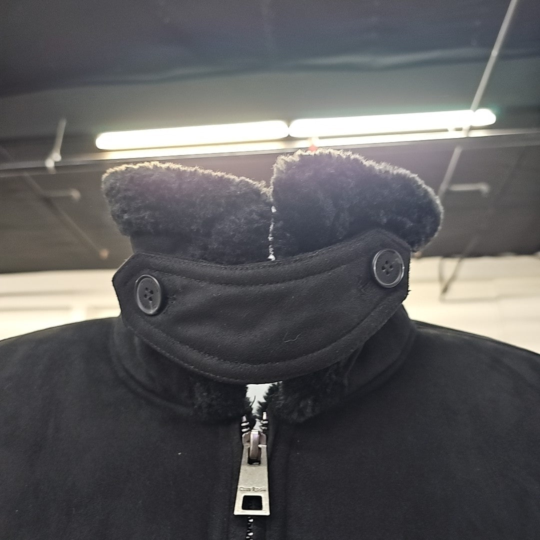 Club Room Size XL Black MENS Jacket