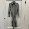 77 Size 3 Gray Preloved Dress