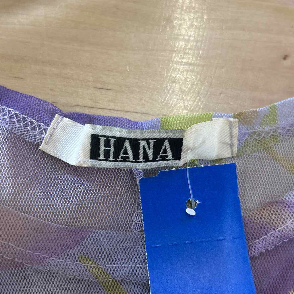 Hana Size M Purple Preloved Dress