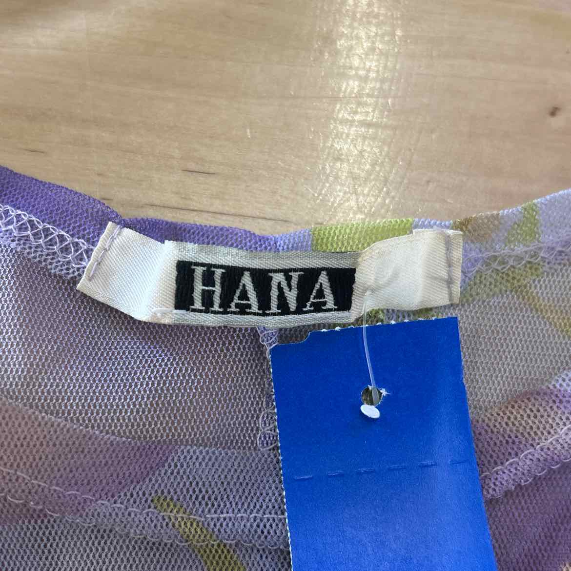 Hana Size M Purple Preloved Dress