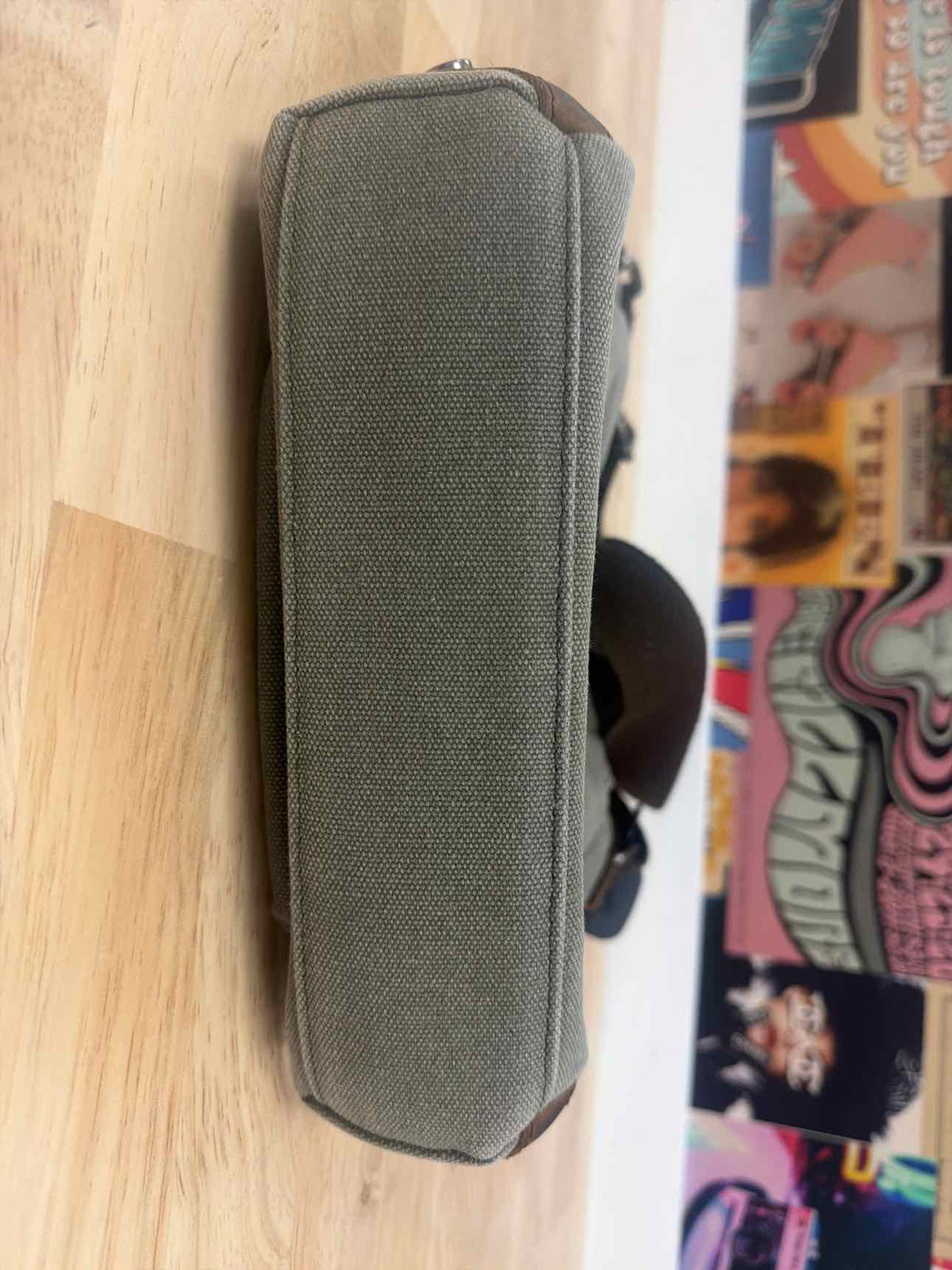 Da Van Olive Purse