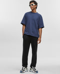 Mode Of One Size L Blue New MENS T-shirt