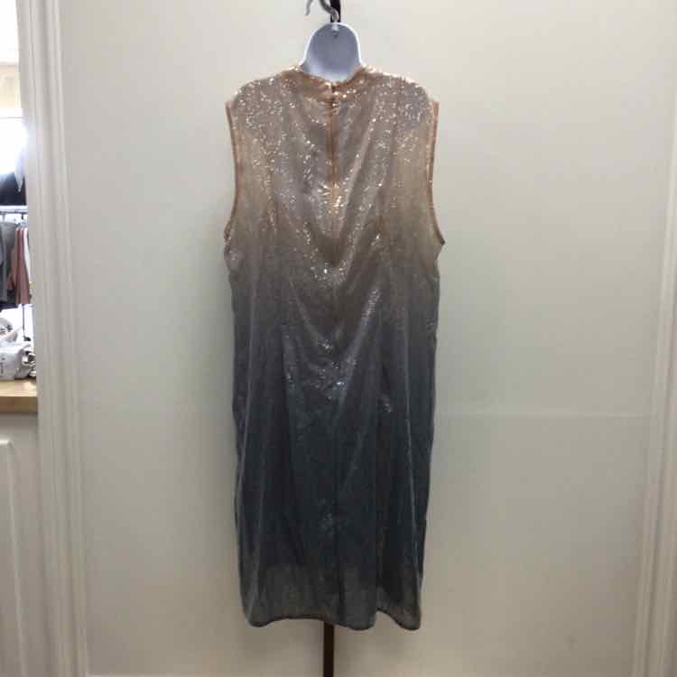 Anthology Size 20W Pink New Dress