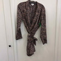 Riva Size M Nude Preloved Blazer