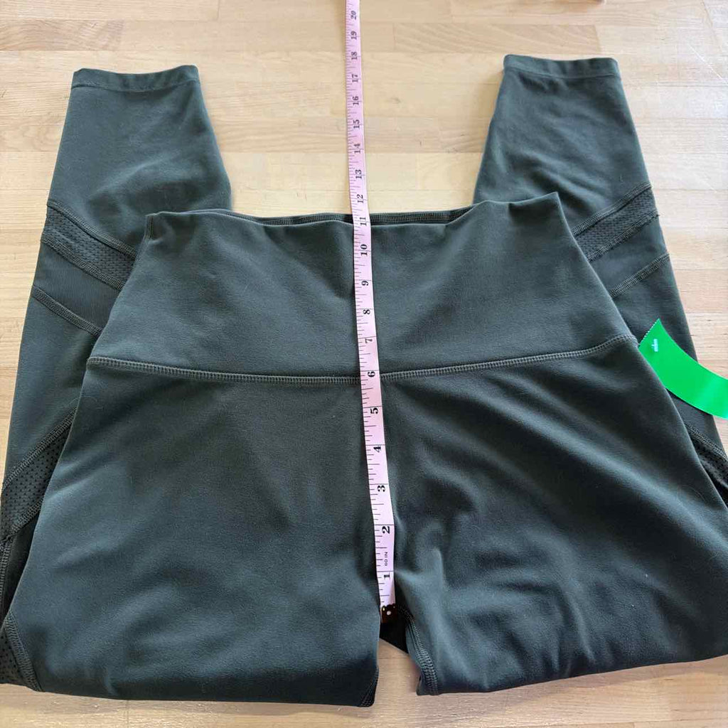 LornaJane Size M Green Preloved Leggings