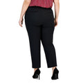 Kasper Size 18W Black New Pants