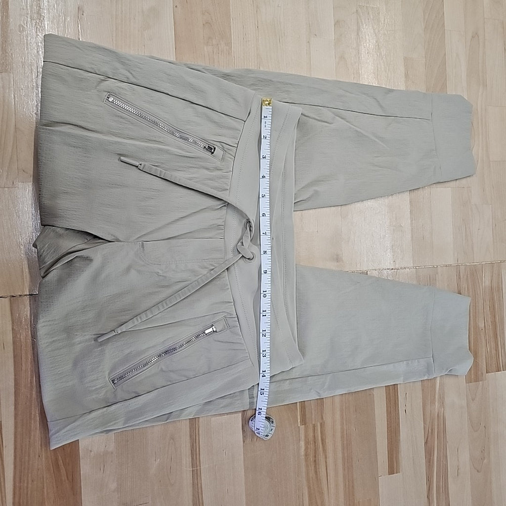 Athleta Size 2 Beige Preloved Athletic Pants