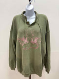 Boys Lie Size S/M Green Preloved Dress
